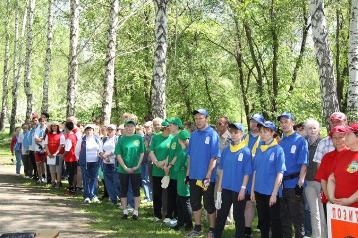 В Екатеринбурге прошли соревнования среди социальных работников