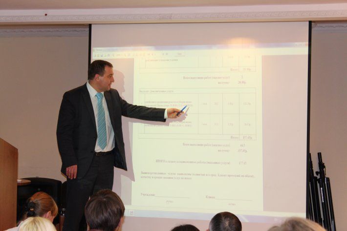 В Екатеринбурге прошел семинар для специалистов социального обслуживания граждан