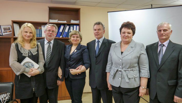 Руководство Центра посетило ведущие реабилитационные учреждения России