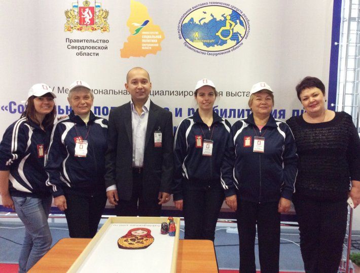 Команда ОЦРИ взяла золото на первом турнире по настольным спортивным играм 