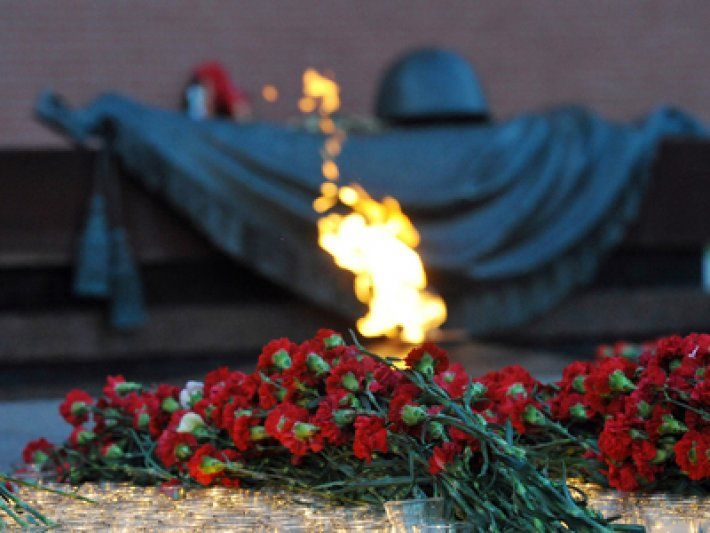 День неизвестного солдата будут отмечать в России 3 декабря