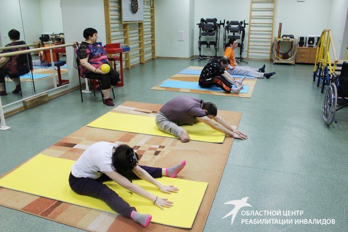 В России возрастает интерес к адаптивной физической культуре