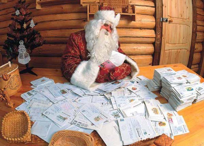 В Екатеринбурге началась подготовка к «Благотворительному путешествию к Деду Морозу